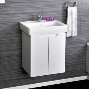 Тумба с раковиной Dreja.eco Mini 60 Тумба с раковиной Dreja.eco Mini 60