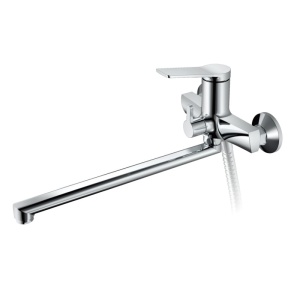 Смеситель для ванны Haiba HB22572, хром Смеситель для ванны Haiba HB22572, хром