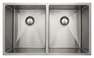 Мойка кухонная Seaman Eco Marino SME-745D Мойка кухонная Seaman Eco Marino SME-745D