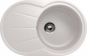 Мойка кухонная EcoStone ES-31-331 белая Мойка кухонная EcoStone ES-31-331 белая