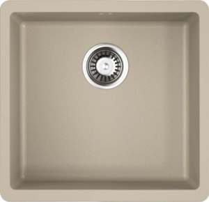 Мойка кухонная Omoikiri Kata 44-U-SA бежевая Мойка кухонная Omoikiri Kata 44-U-SA бежевая