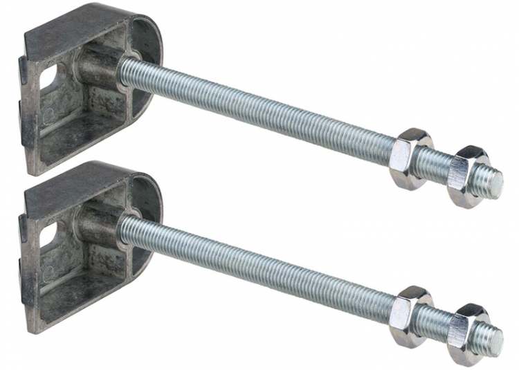 Комплект крепления для инсталляций Viega Eco plus