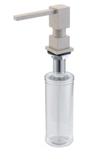 Дозатор для средства Zorg ZR-22 песочный