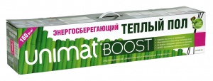 Теплый пол Caleo Unimat Boost-0600 Теплый пол Caleo Unimat Boost-0600