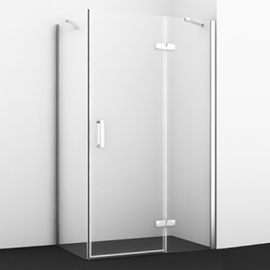 Душевой уголок Wasserkraft Aller 10H06R 120x80 см Душевой уголок Wasserkraft Aller 10H06R 120x80 см