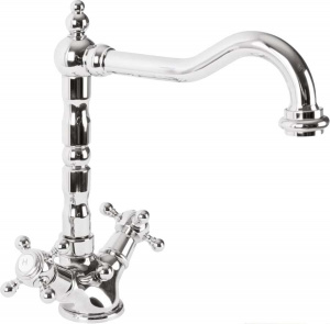 Смеситель Cezares Golf GOLF-LS2-01 для раковины Смеситель Cezares Golf GOLF-LS2-01 для раковины