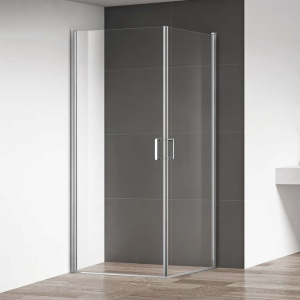 Душевой уголок RGW Leipzig LE-30 1000x1000x1950 профиль хром Душевой уголок RGW Leipzig LE-30 1000x1000x1950 профиль хром