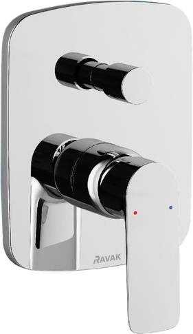 Смеситель Ravak Classic CL 065.00 С ВНУТРЕННЕЙ ЧАСТЬЮ