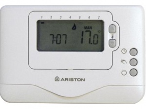 Комнатный термостат Ariston Gal Evo 3318590 программируемый Комнатный термостат Ariston Gal Evo 3318590 программируемый