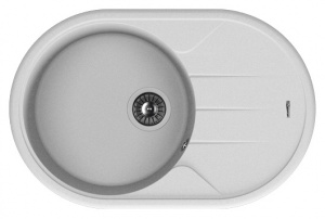 Мойка кухонная Florentina Лотос 780 жасмин