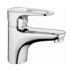 Смеситель для раковины Haiba HB1068, хром Смеситель для раковины Haiba HB1068, хром
