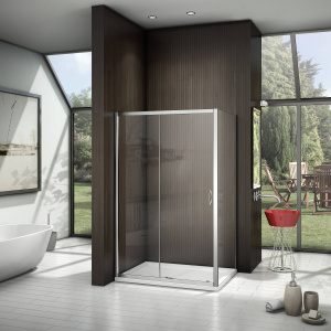 Душевой уголок Good Door Latte WTW+SP-C-WE 120x90 Душевой уголок Good Door Latte WTW+SP-C-WE 120x90