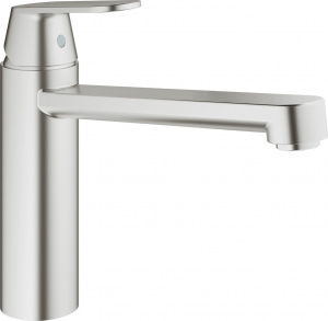 Смеситель Grohe Eurosmart Cosmopolitan 30193DC0 для кухонной мойки Смеситель Grohe Eurosmart Cosmopolitan 30193DC0 для кухонной мойки