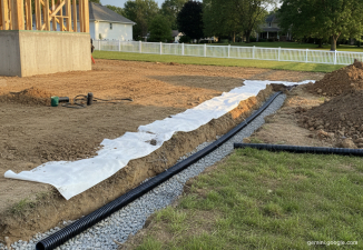 Как сделать дренажную систему на участке Как сделать дренажную систему на участке
