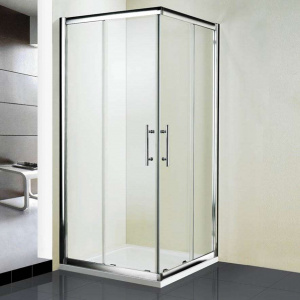 Душевой уголок RGW Hotel HO-31 800x800x1950 профиль хром