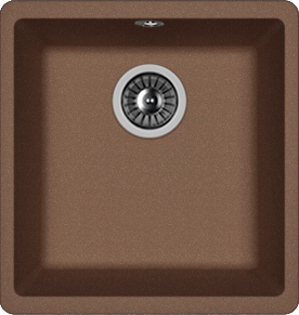Мойка кухонная Florentina Вега 360 мокко Мойка кухонная Florentina Вега 360 мокко