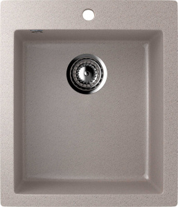 Мойка кухонная EcoStone ES-14-302 песочная