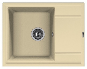 Мойка кухонная Florentina Липси 650 шампань Мойка кухонная Florentina Липси 650 шампань