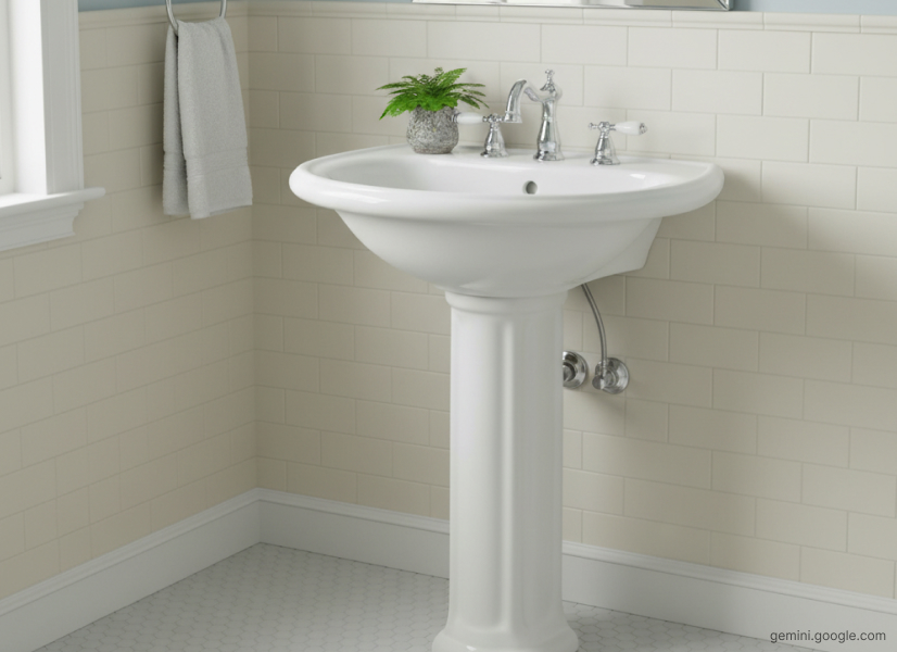 раковина на пъедестале.png раковина на пъедестале.png