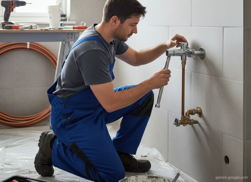 установка смесителя на стену.png