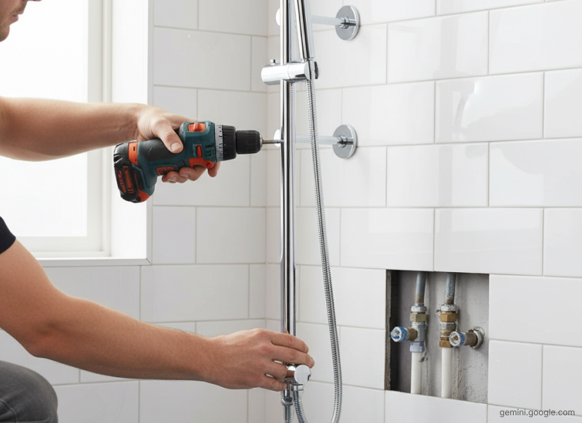 установка штанги для душа.png