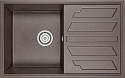 Мойка кухонная Granula GR-8002 эспрессо