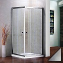 Душевой уголок Cezares Pratico A2 100 P Cr