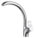 Смеситель D&K Liszt Bayern  для кухонной мойки