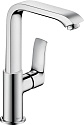 Смеситель Hansgrohe Metris 31081000 для раковины