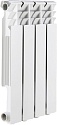 Радиатор биметаллический Rommer Optima Bm 500 4 секции