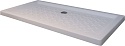 Поддон для душа RGW Ceramics CR-128 80х120х6
