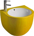 Рукомойник Melana 805-500FYW желтый