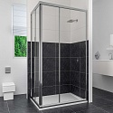 Душевой уголок RGW Classic CL-42 80x100x185