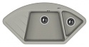 Мойка кухонная Florentina Веста грей