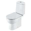 Унитаз-компакт Остин SLIM 1.WH50.1.856