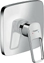 Смеситель Hansgrohe Logis loop 71267000 для душа