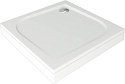 Поддон для душа Good Door Квадро 80x80 с ножками и экраном