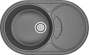 Мойка кухонная Granula GR-7801 графит