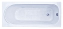 Акриловая ванна Bas Атланта 170x70 см с каркасом