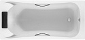 Акриловая ванна Roca BeCool 180x80