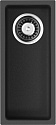 Дополнительная мойка Omoikiri Bosen 20-U-BL черная