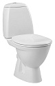 Унитаз-компакт VitrA Grand  с микролифтом