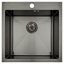 Мойка кухонная Seaman Eco Marino SMB-5151 Gun