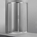 Душевой уголок BelBagno Sela R 2 90 C Cr
