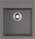 Мойка кухонная Omoikiri Daisen 46-GR leningrad grey