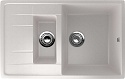 Мойка кухонная EcoStone ES-22-331 белая