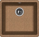 Мойка кухонная Florentina Вега 400 коричневый