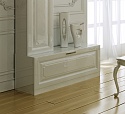 Тумба Aqwella 5 stars Империя Н8 белый глянец