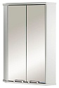 Зеркало-шкаф Акватон Призма 2М двустворчатый