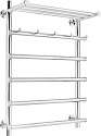 Полотенцесушитель водяной Secado Турин 1 КСП 80х50, хром